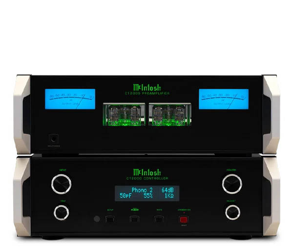 Preamplifiers
