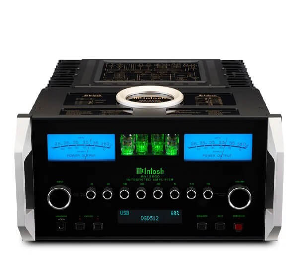 Integrated Amplifiers
