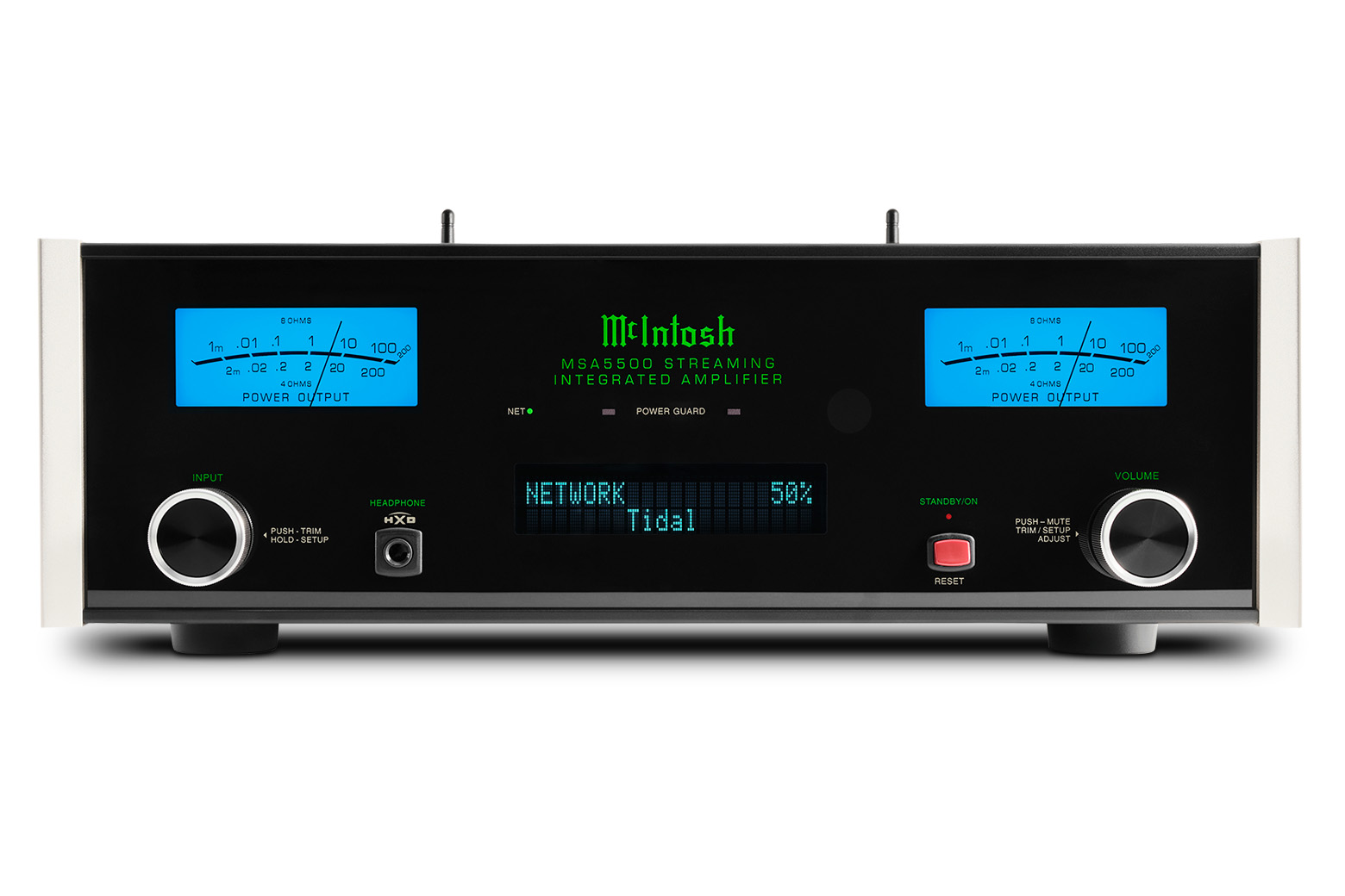 MSA5500 2-Channel Streaming Integrated Amplifier
