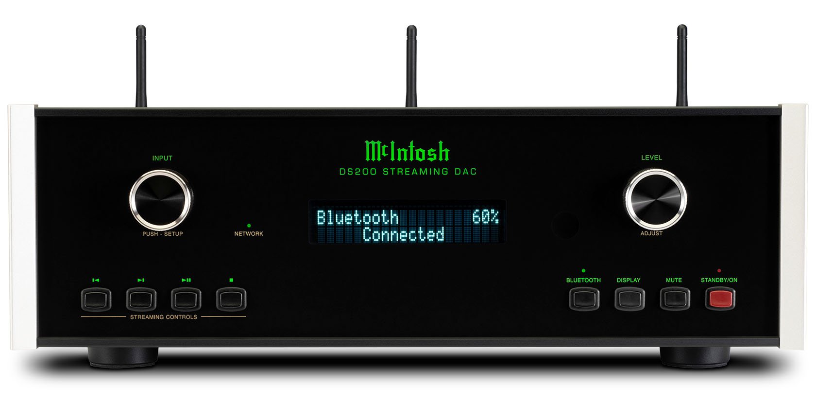 DS200 STREAMING DAC