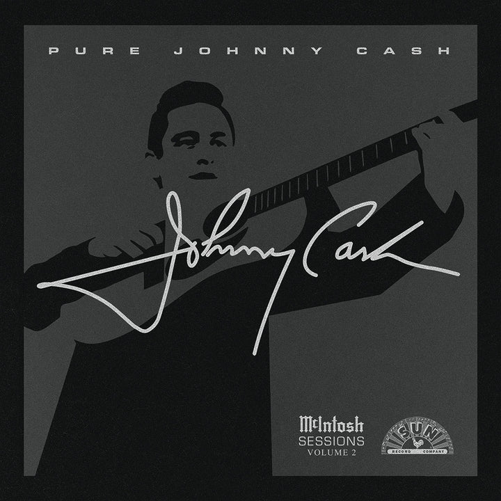 McIntosh SESSIONS Volume 2: Pure Johnny Cash