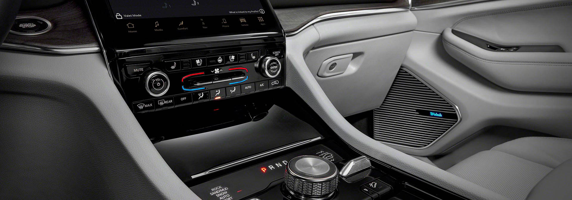 2021-2024 Jeep Grand Cherokee L