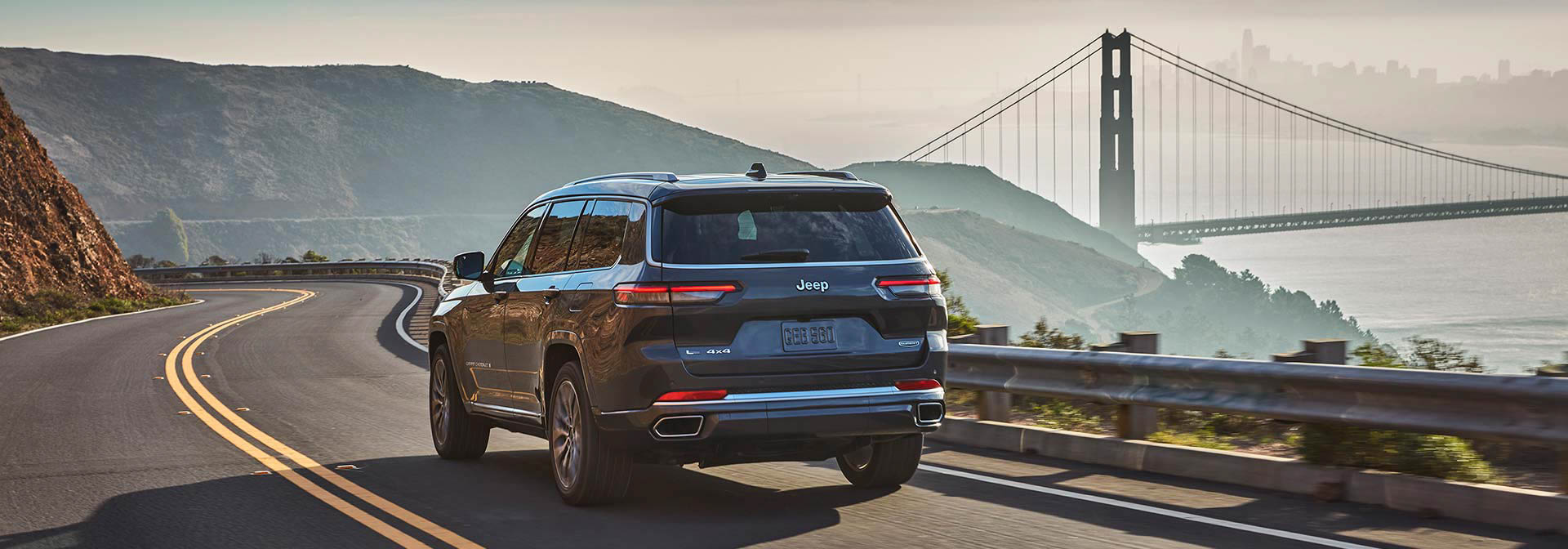 2021-2024 Jeep Grand Cherokee L