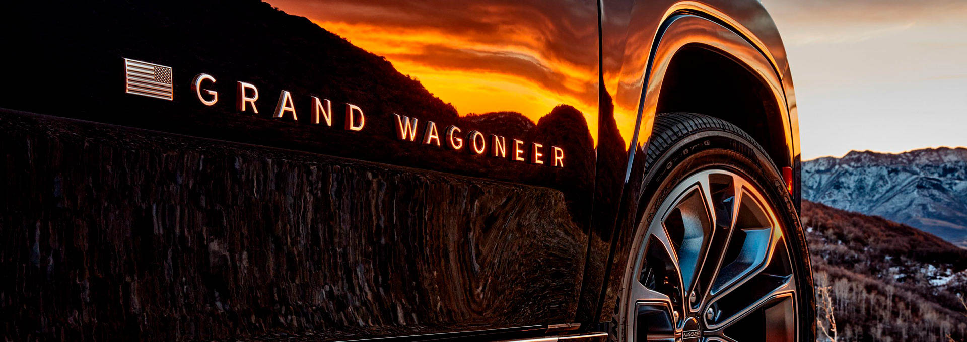 2022-2024 Jeep Grand Wagoneer