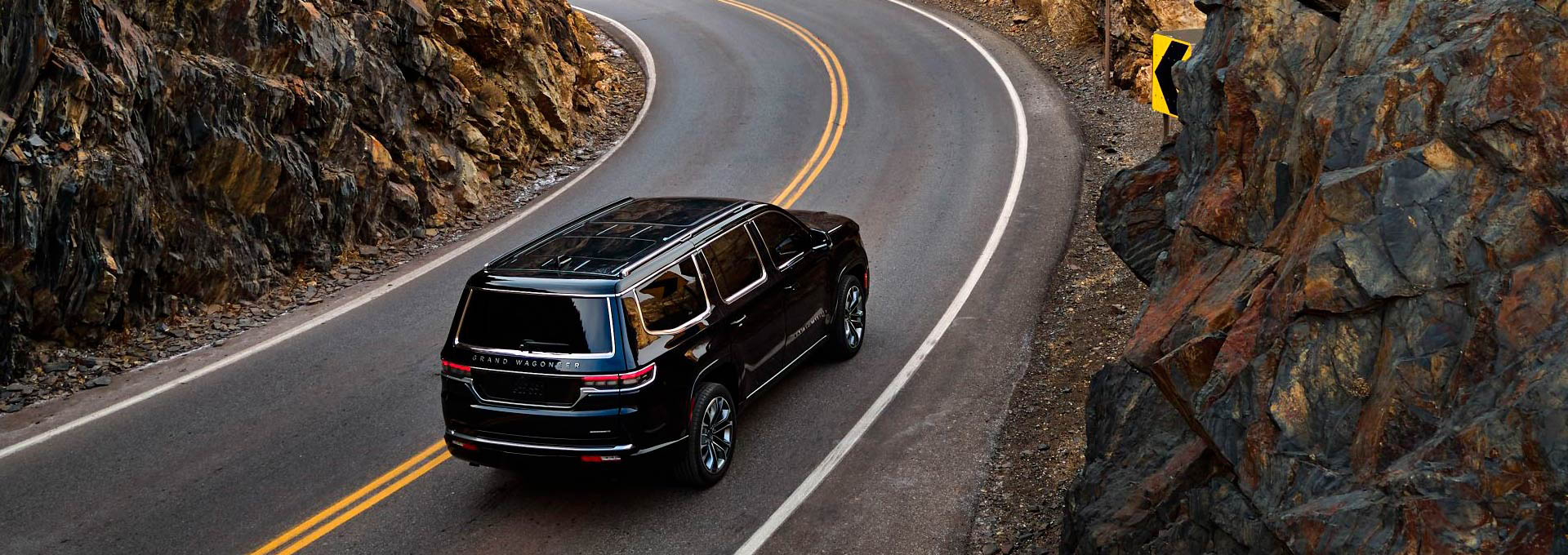 2022-2024 Jeep Grand Wagoneer