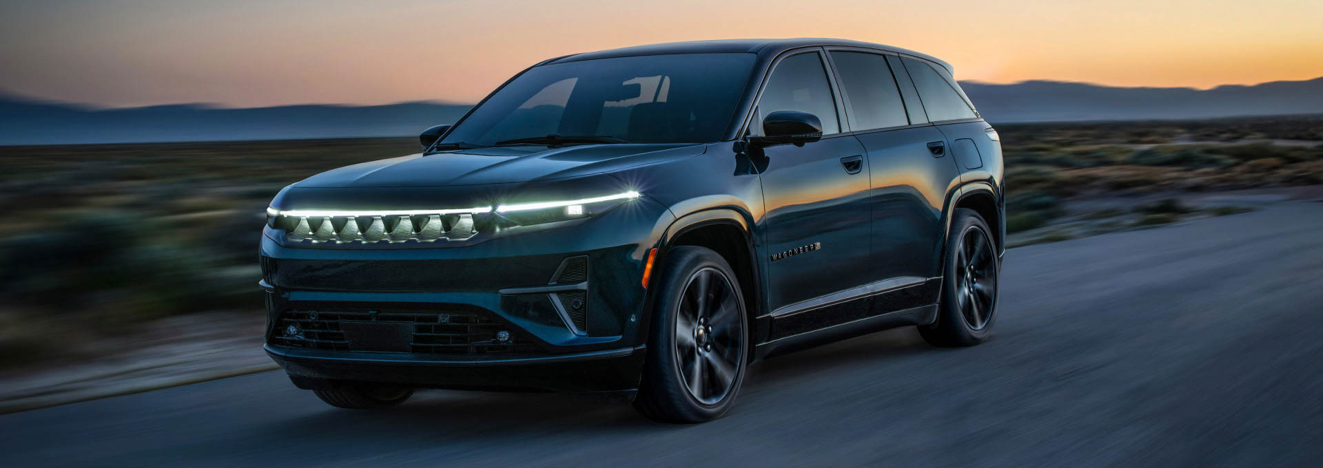 2024 Jeep Wagoneer S