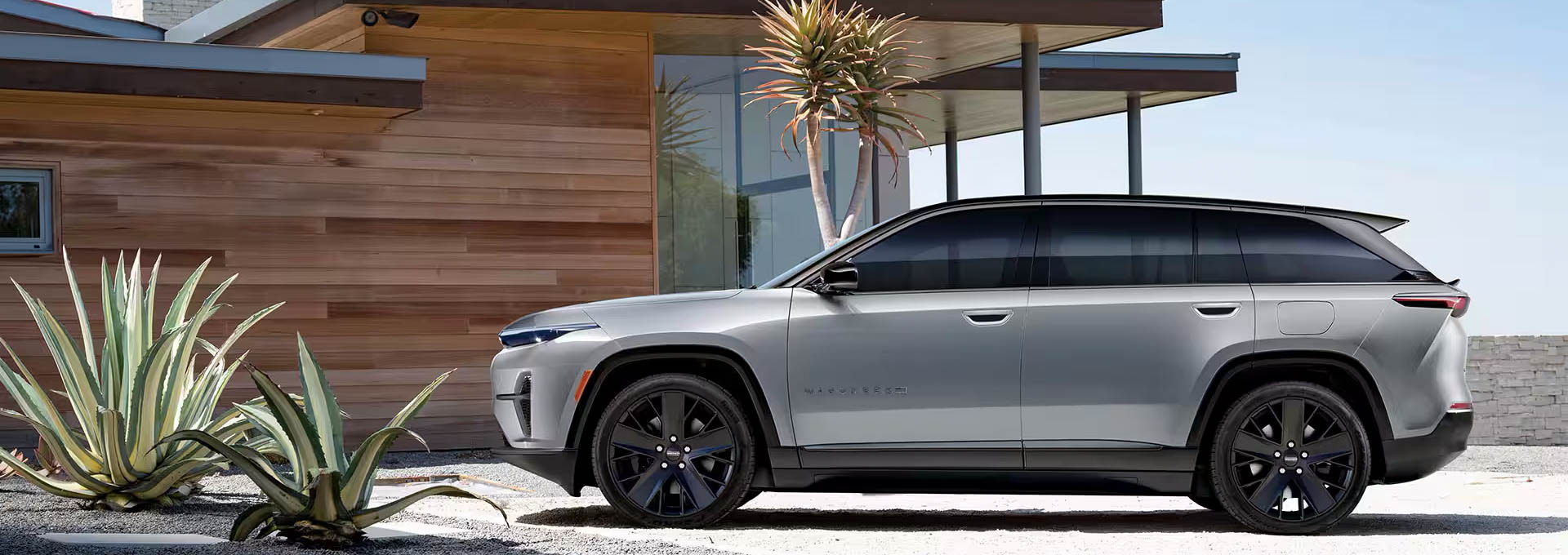 2024 Jeep Wagoneer S