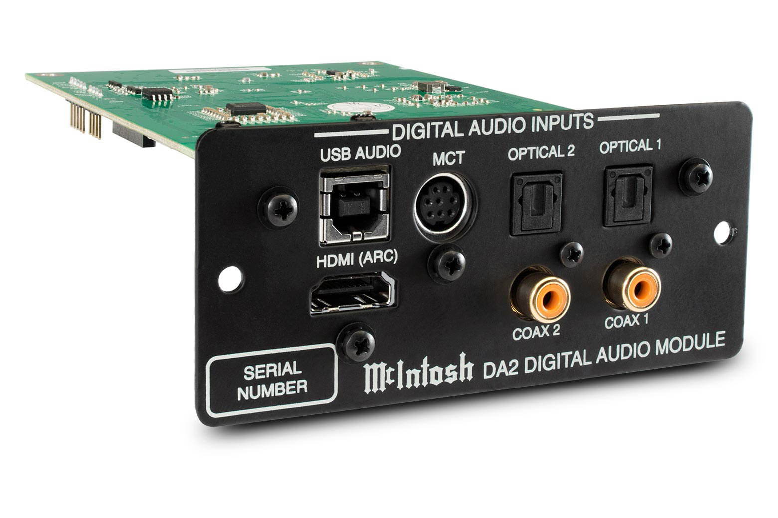 DA2 Digital Audio Module Upgrade Kit