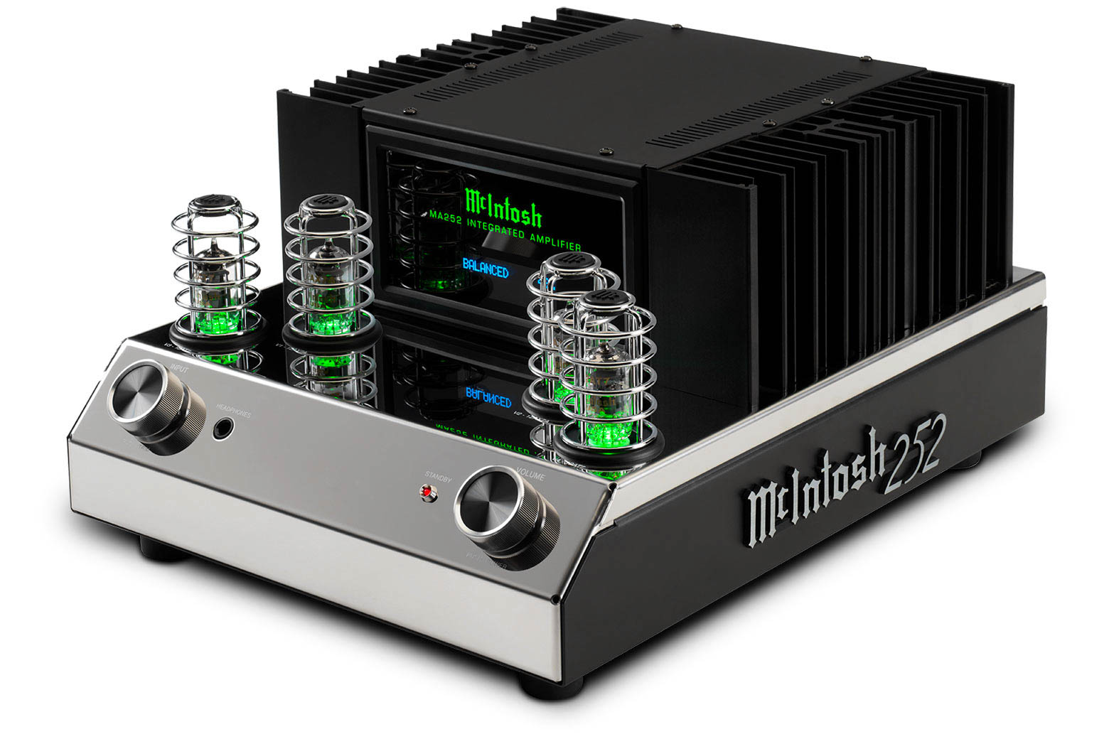 MA252 2-Channel Hybrid Integrated Amplifier