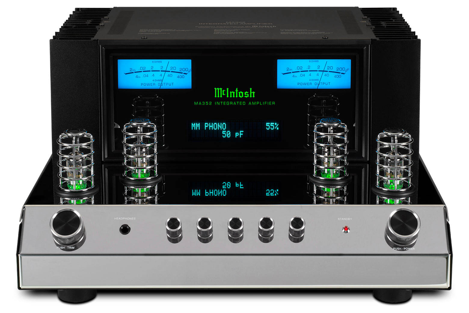 MA352 2-Channel Hybrid Integrated Amplifier
