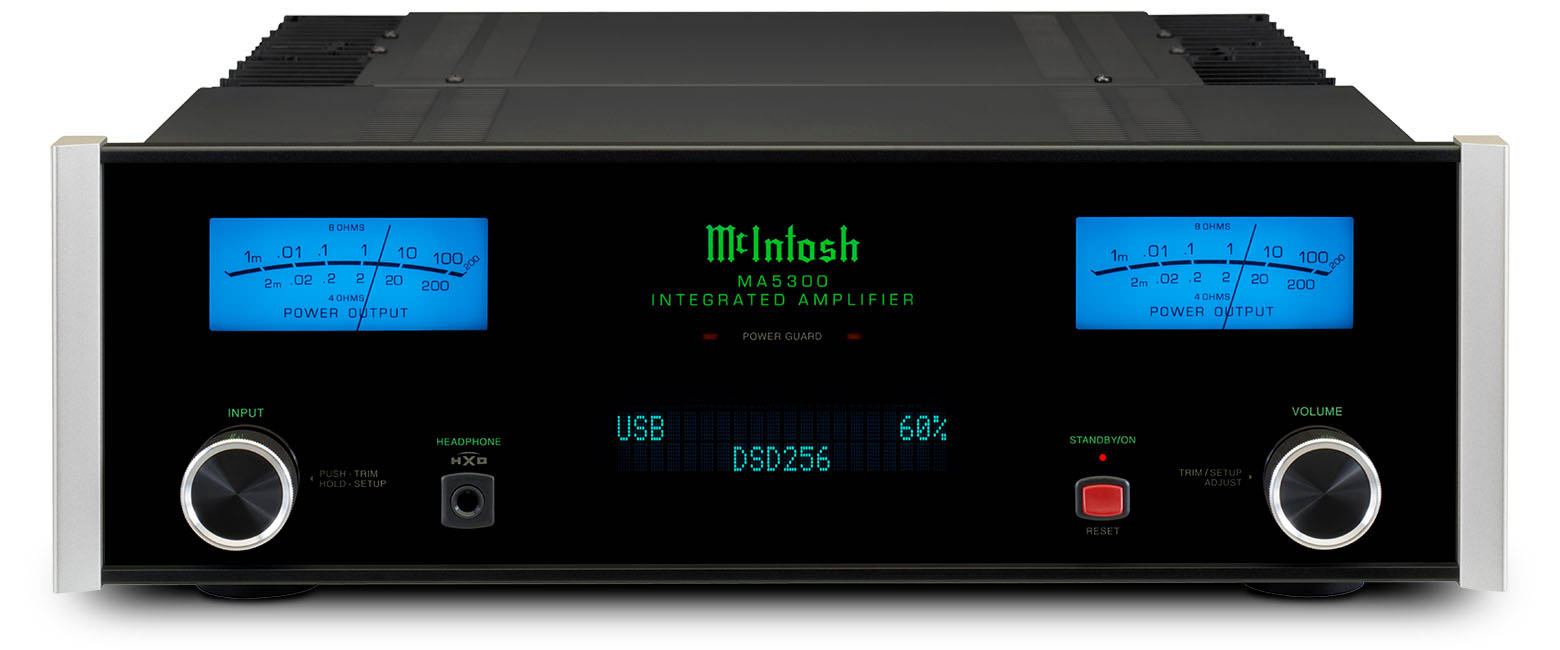 MA5300 2-Channel Integrated Amplifier