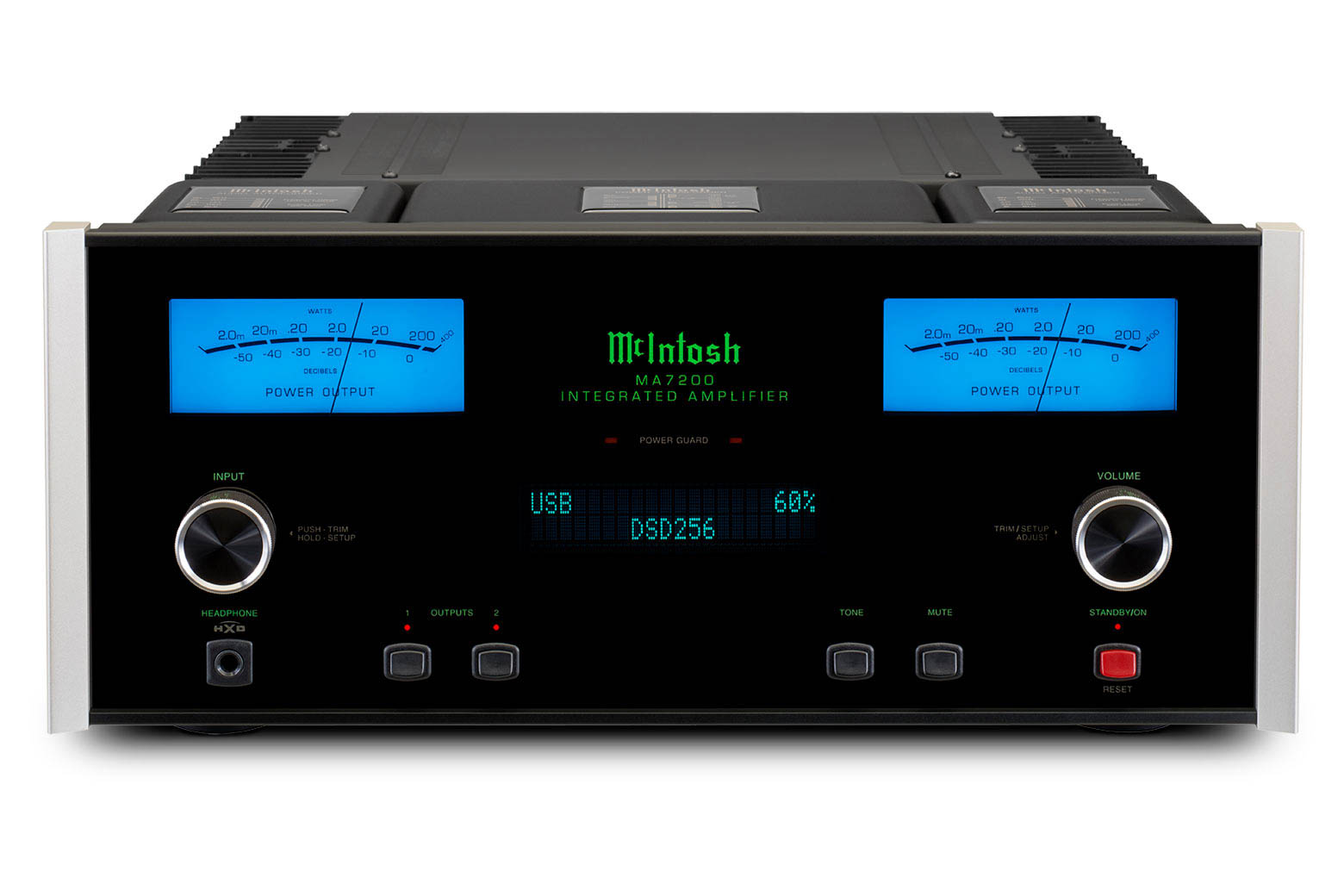 MA7200 2-Channel Integrated Amplifier