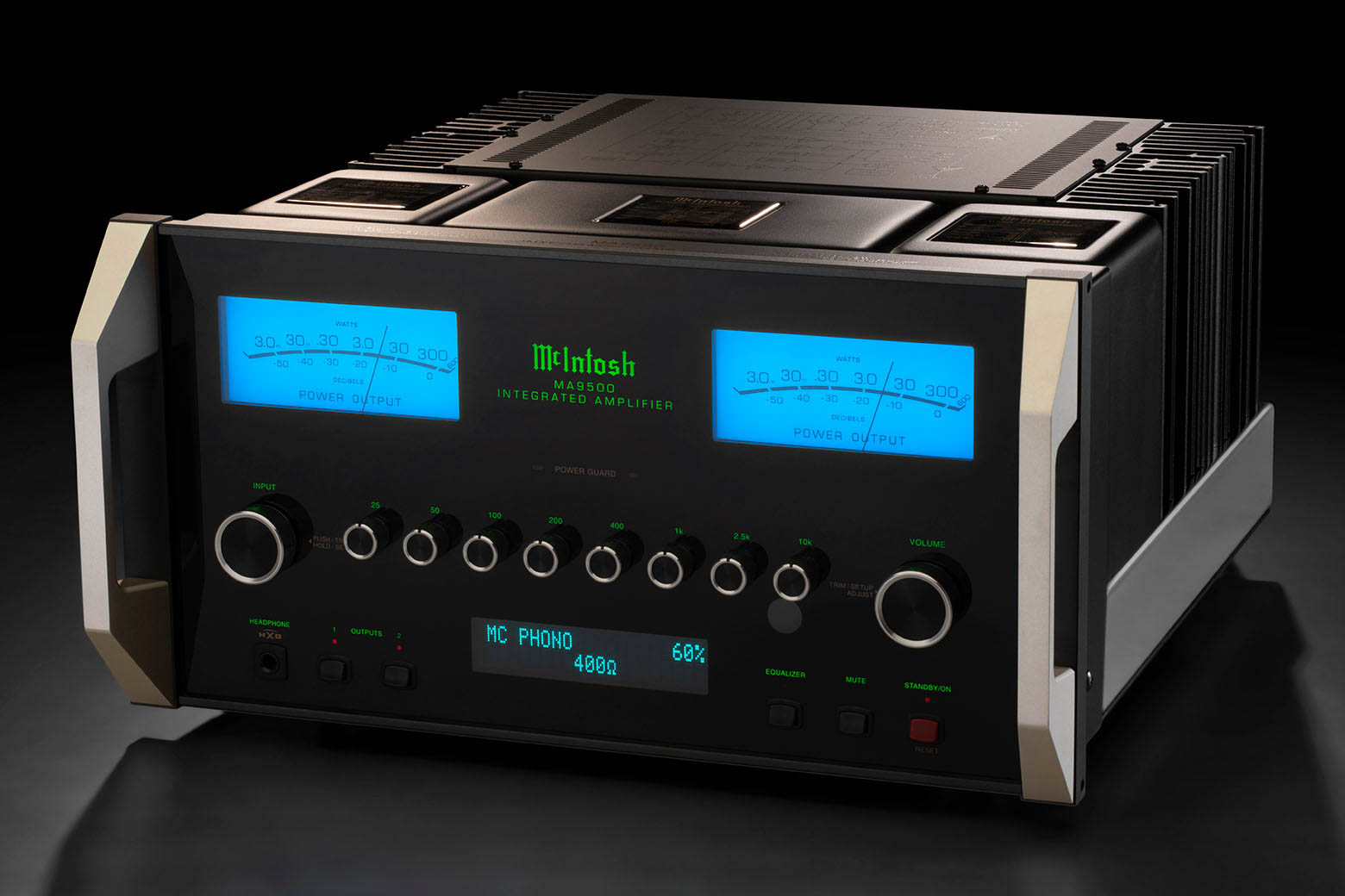 MA9500 2-Channel Integrated Amplifier