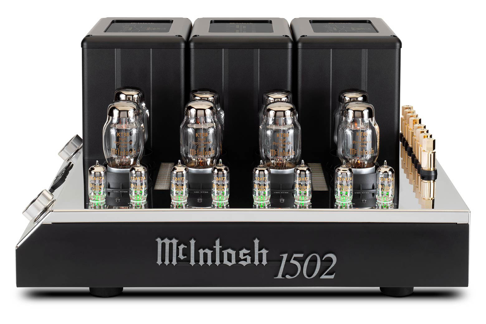 MC1502 2-Channel Vacuum Tube Amplifier