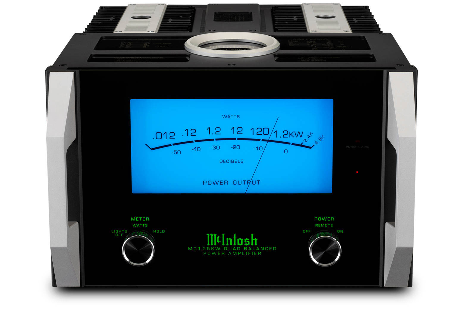 MC1.25KW 1-Channel Solid State Amplifier