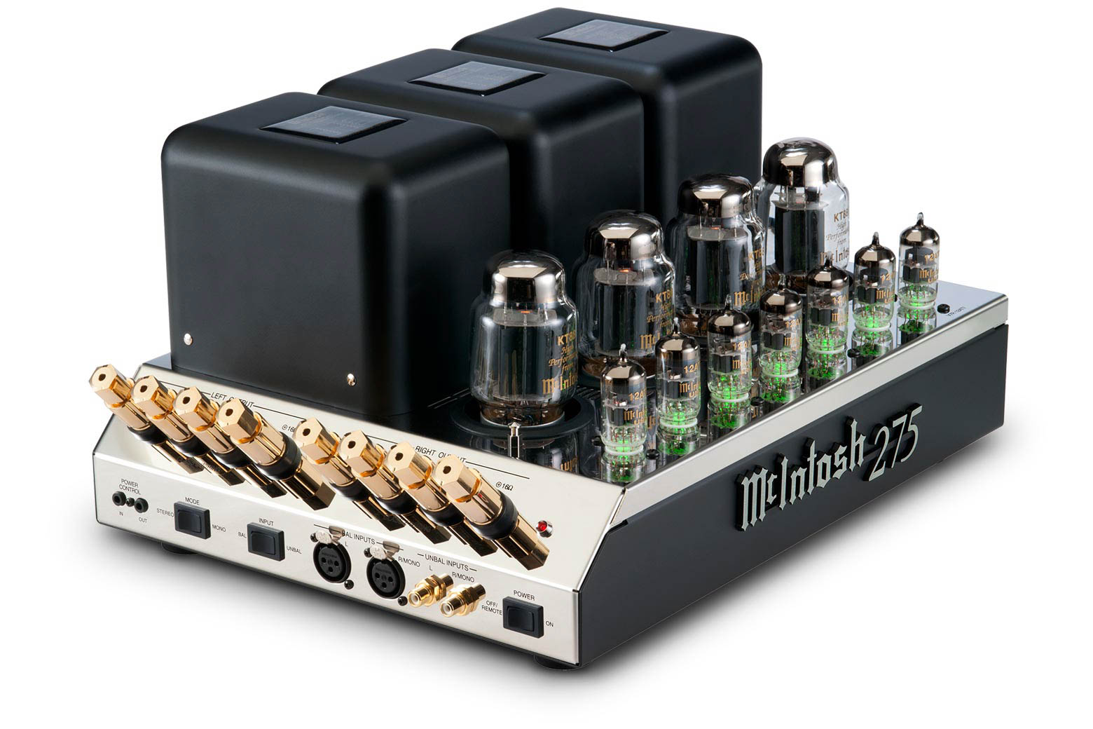 MC275 2-Channel Vacuum Tube Amplifier