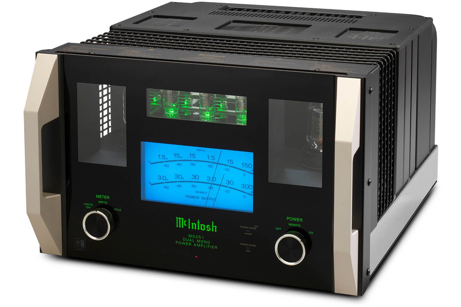 MC451 1-Channel Dual Mono Amplifier