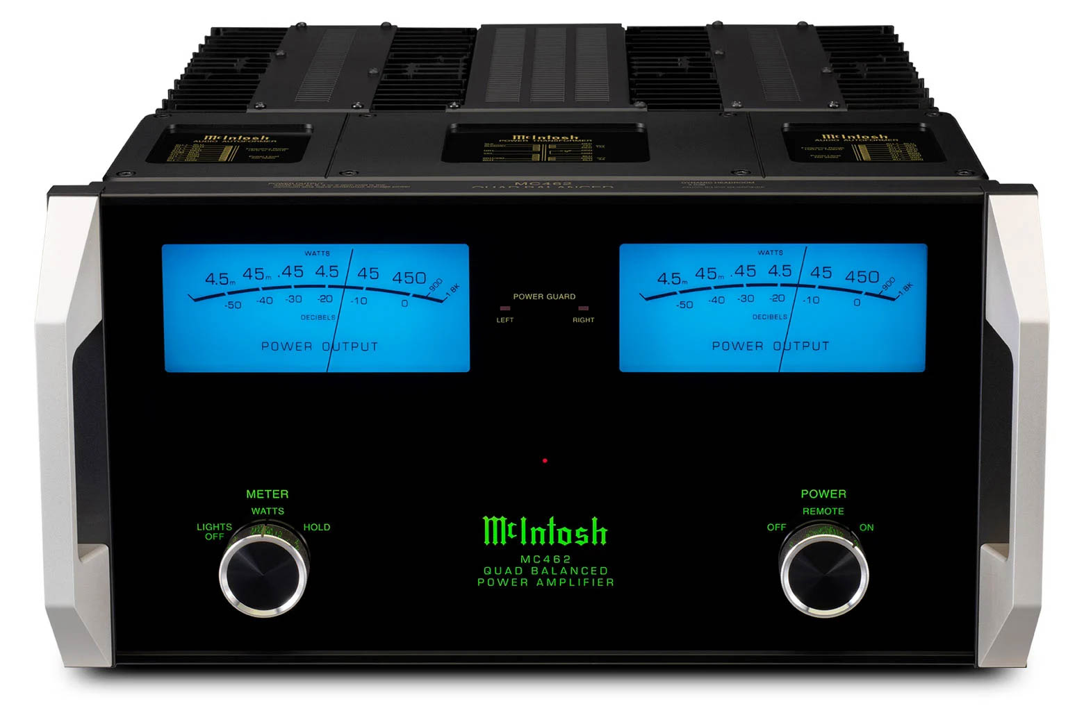 MC462 2-Channel Solid State Amplifier