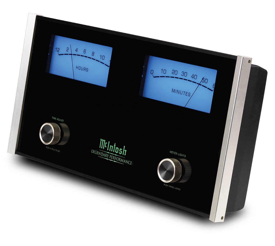 McIntosh Clock