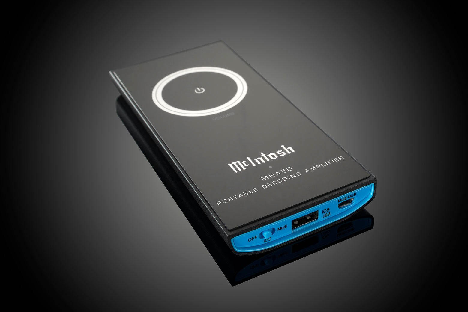 MHA50 Portable Decoding Amplifier