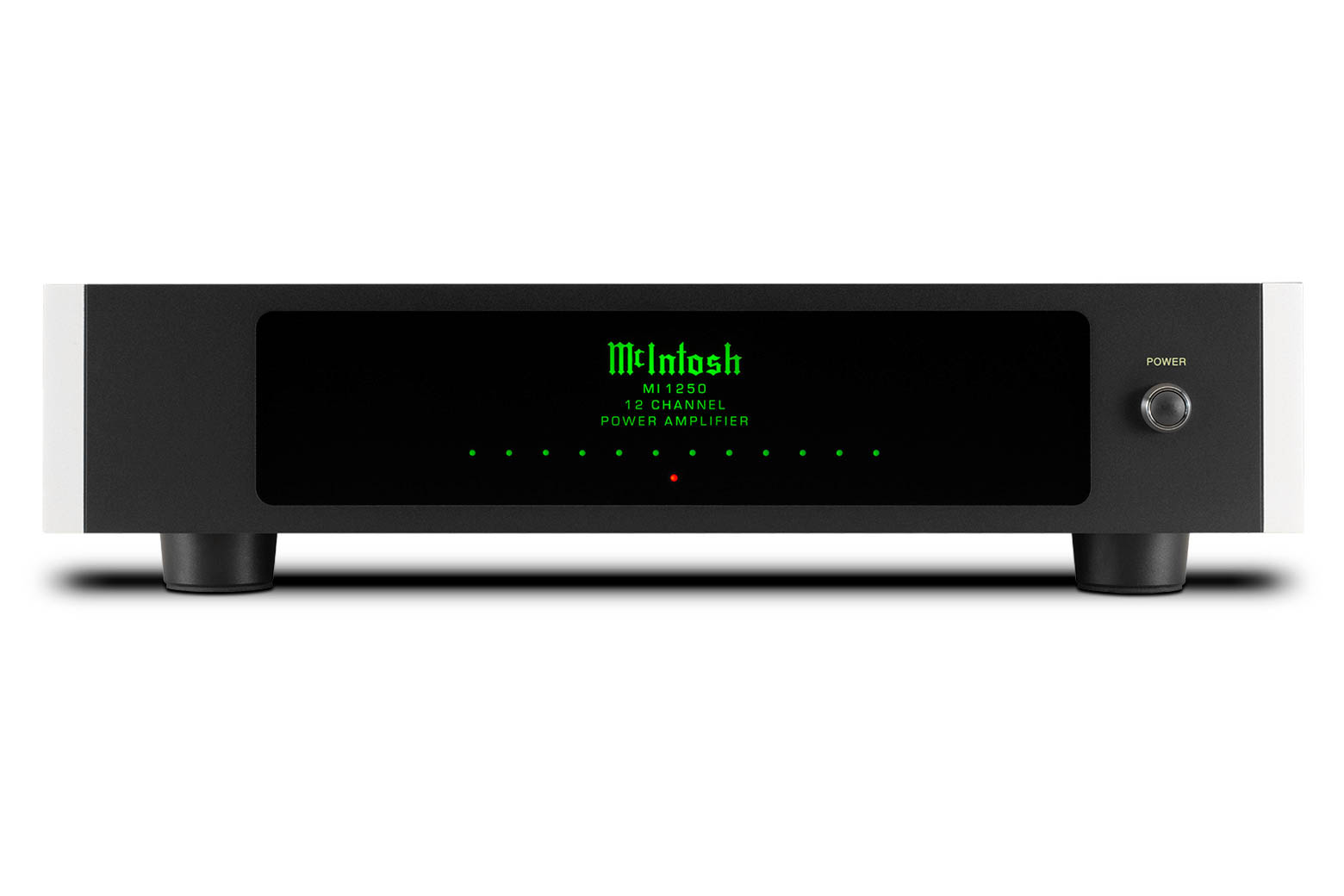 MI1250 12-Channel Digital Amplifier