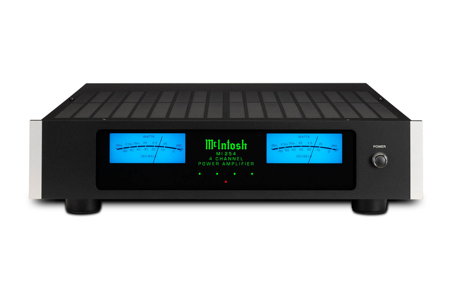 MI254 4-Channel Digital Amplifier