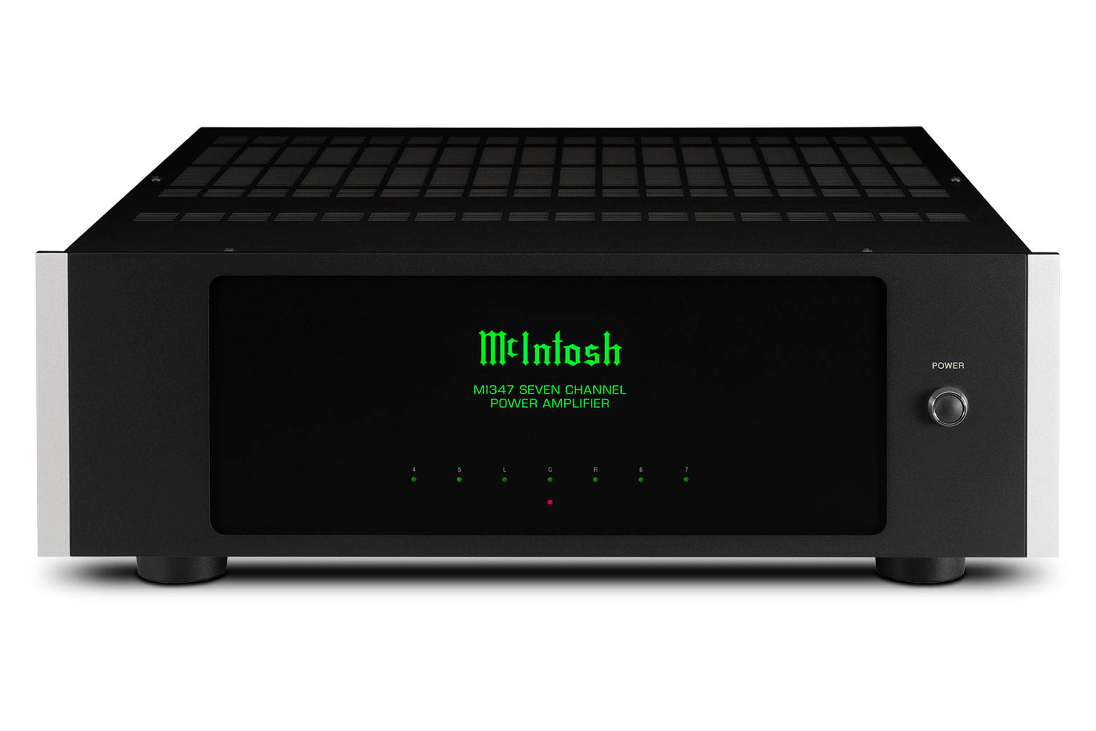 MI347 7-Channel Digital Amplifier
