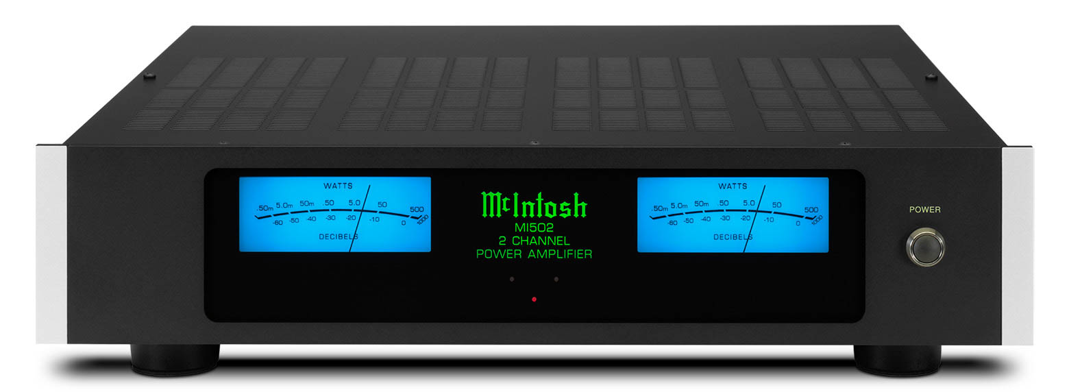 MI502 2-Channel Digital Amplifier