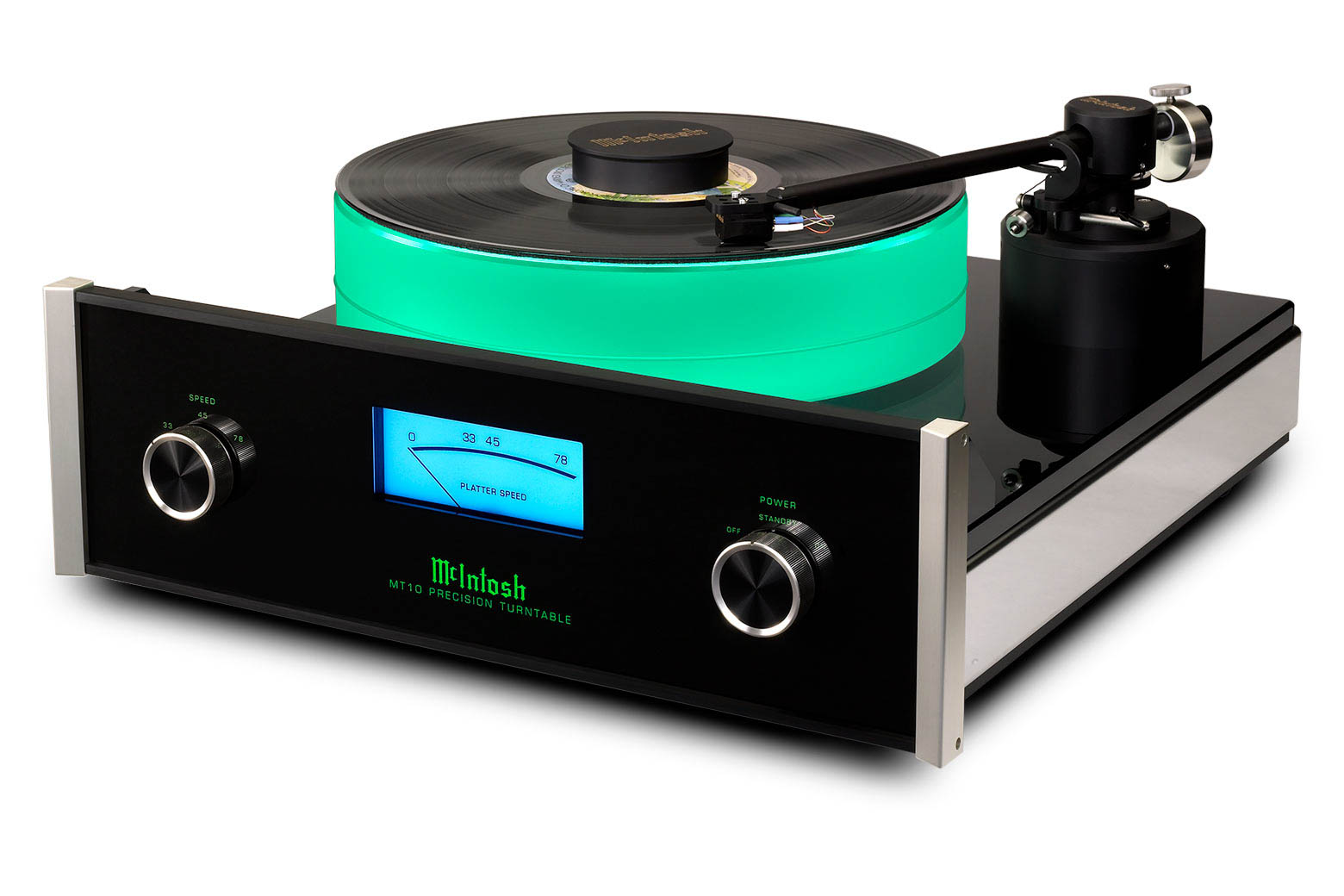 MT10 Precision Turntable