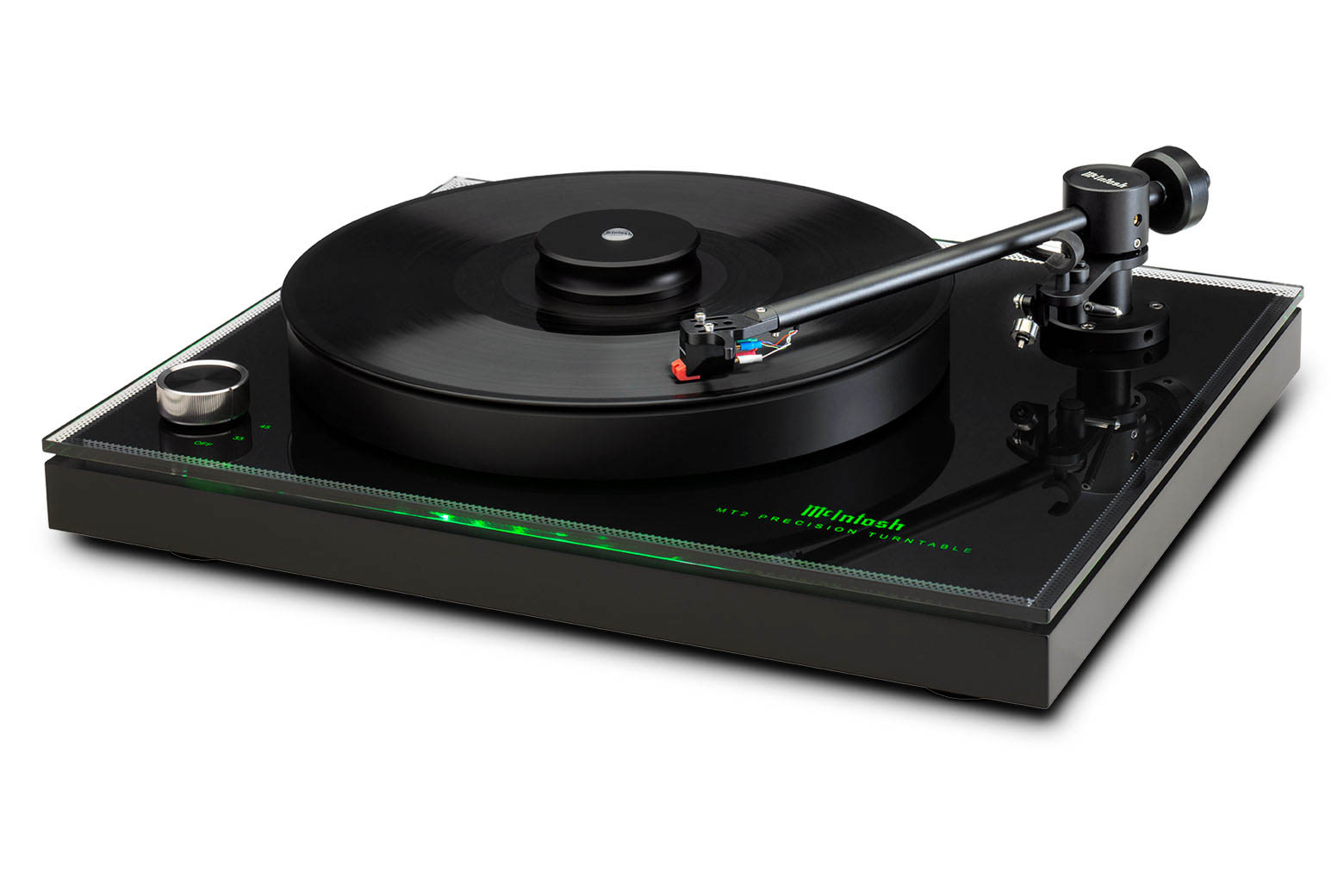 MT2 Precision Turntable