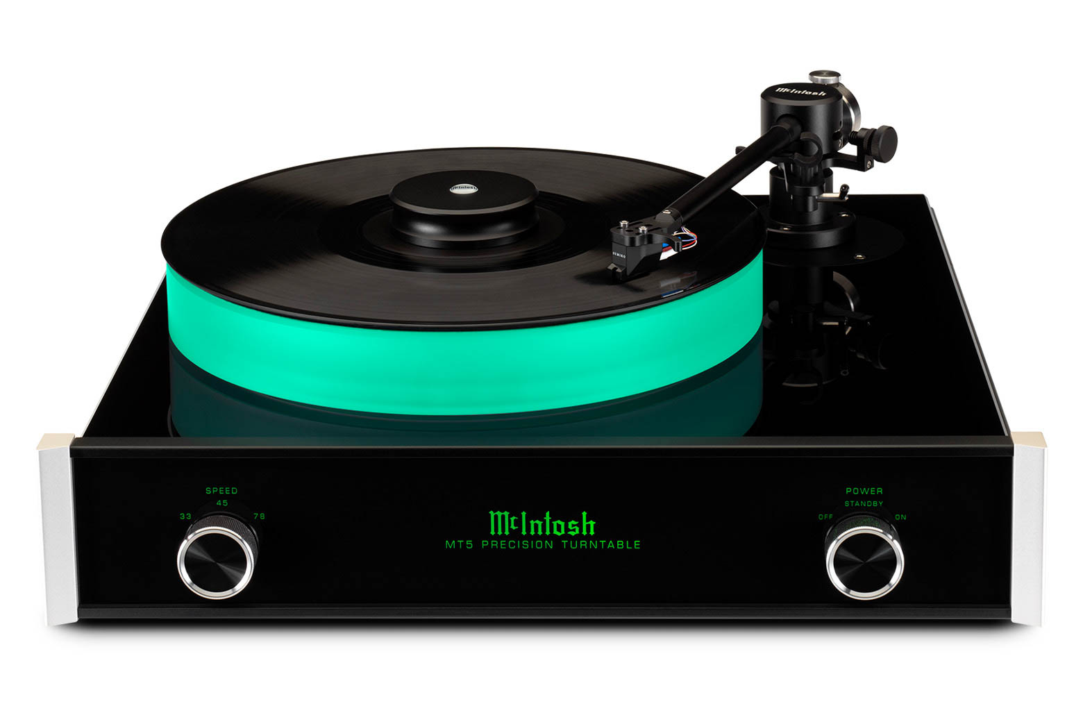 MT5 Precision Turntable