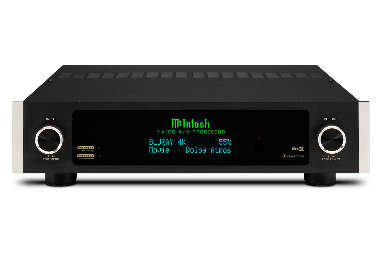 MX100 A/V Processor