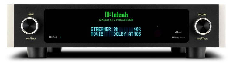 MX200 A/V Processor