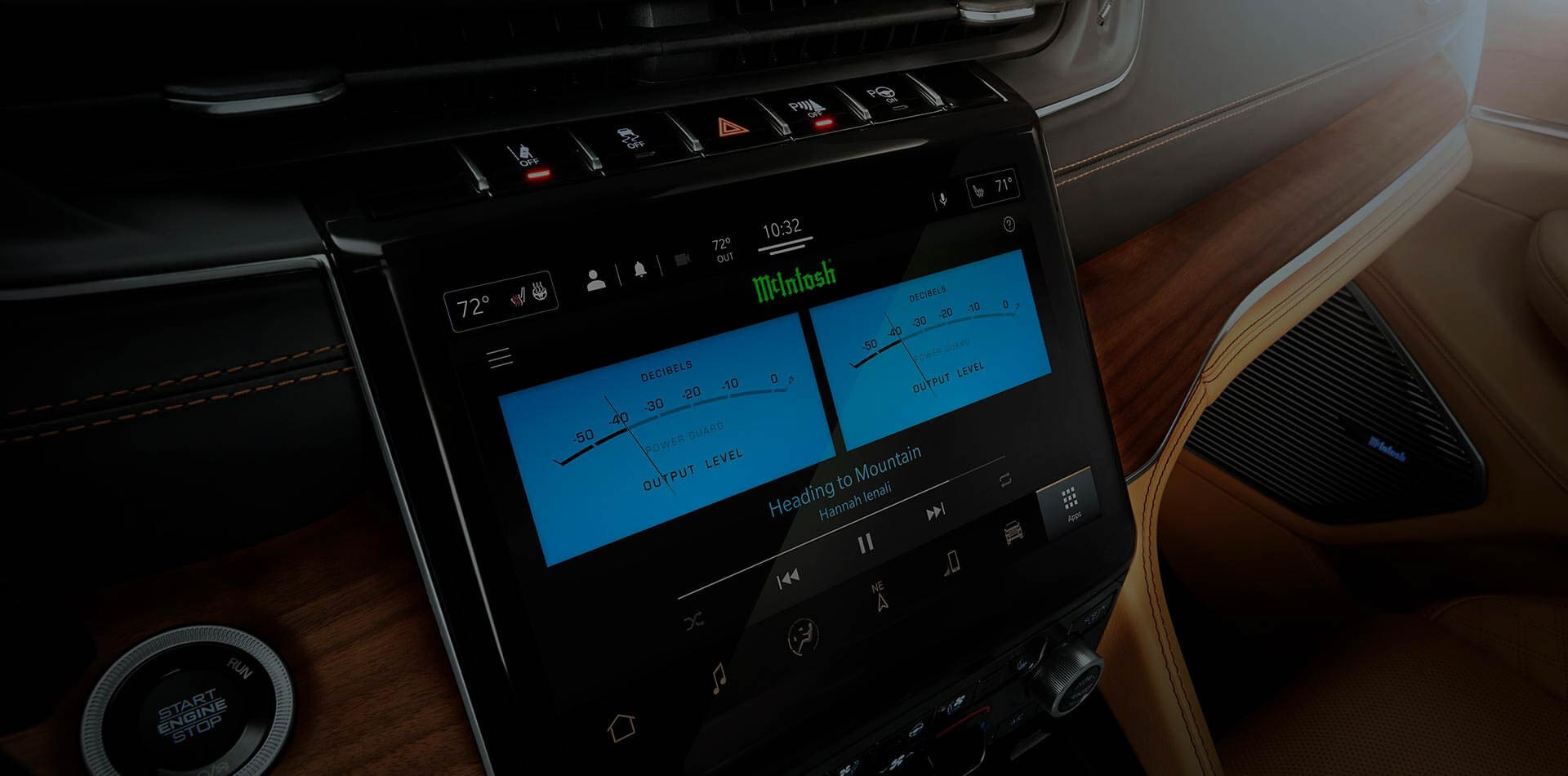 In-Vehicle App