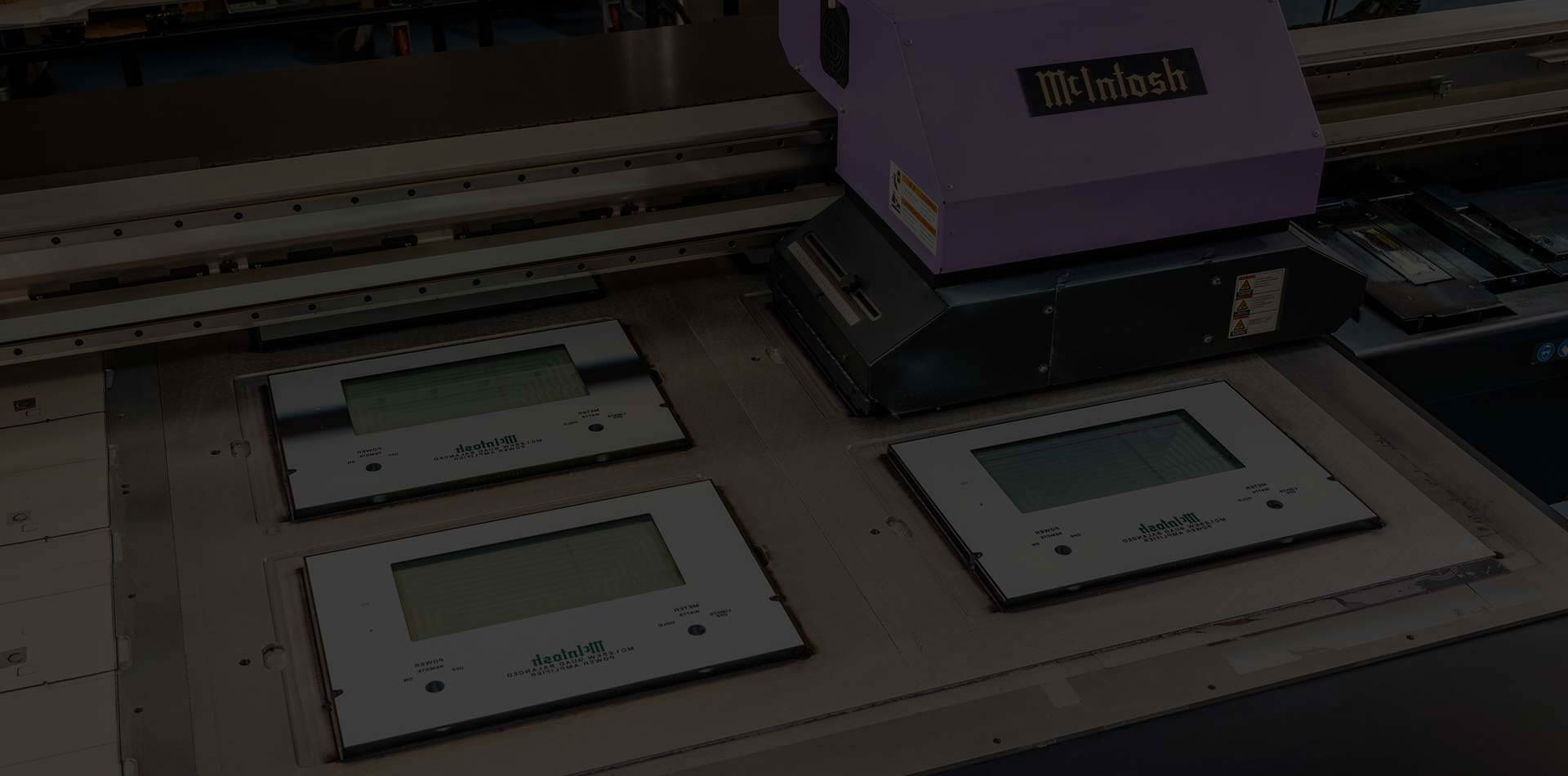 Glass Printing