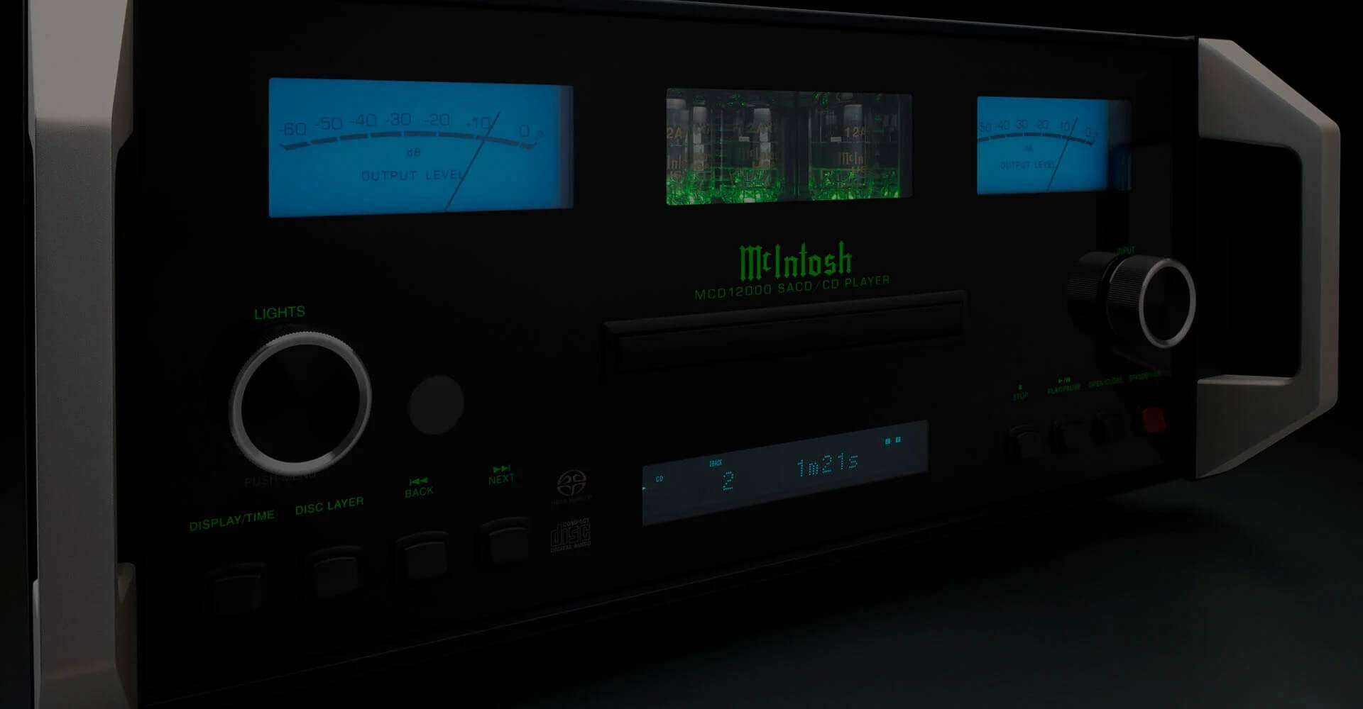 CD Players