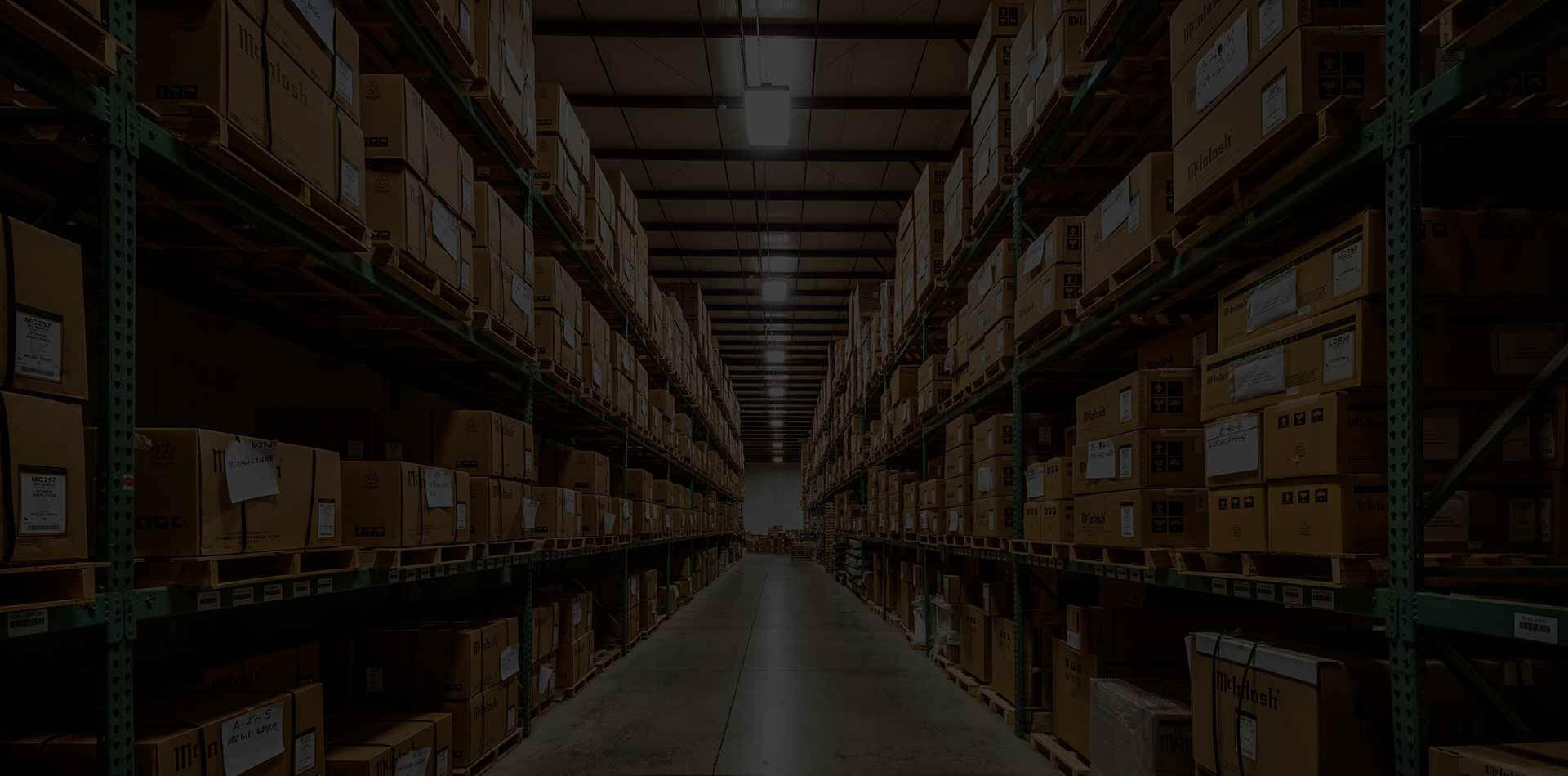Warehousing