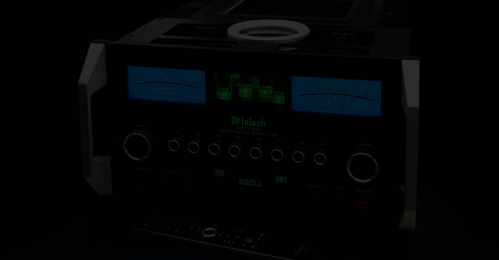 Integrated Amplifiers