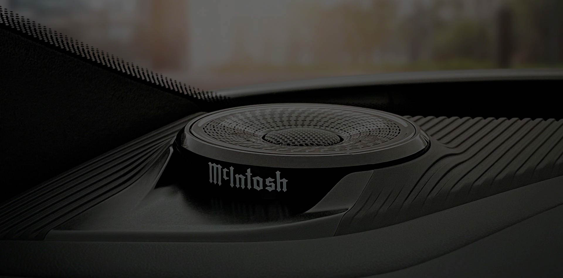 Speaker Configuration