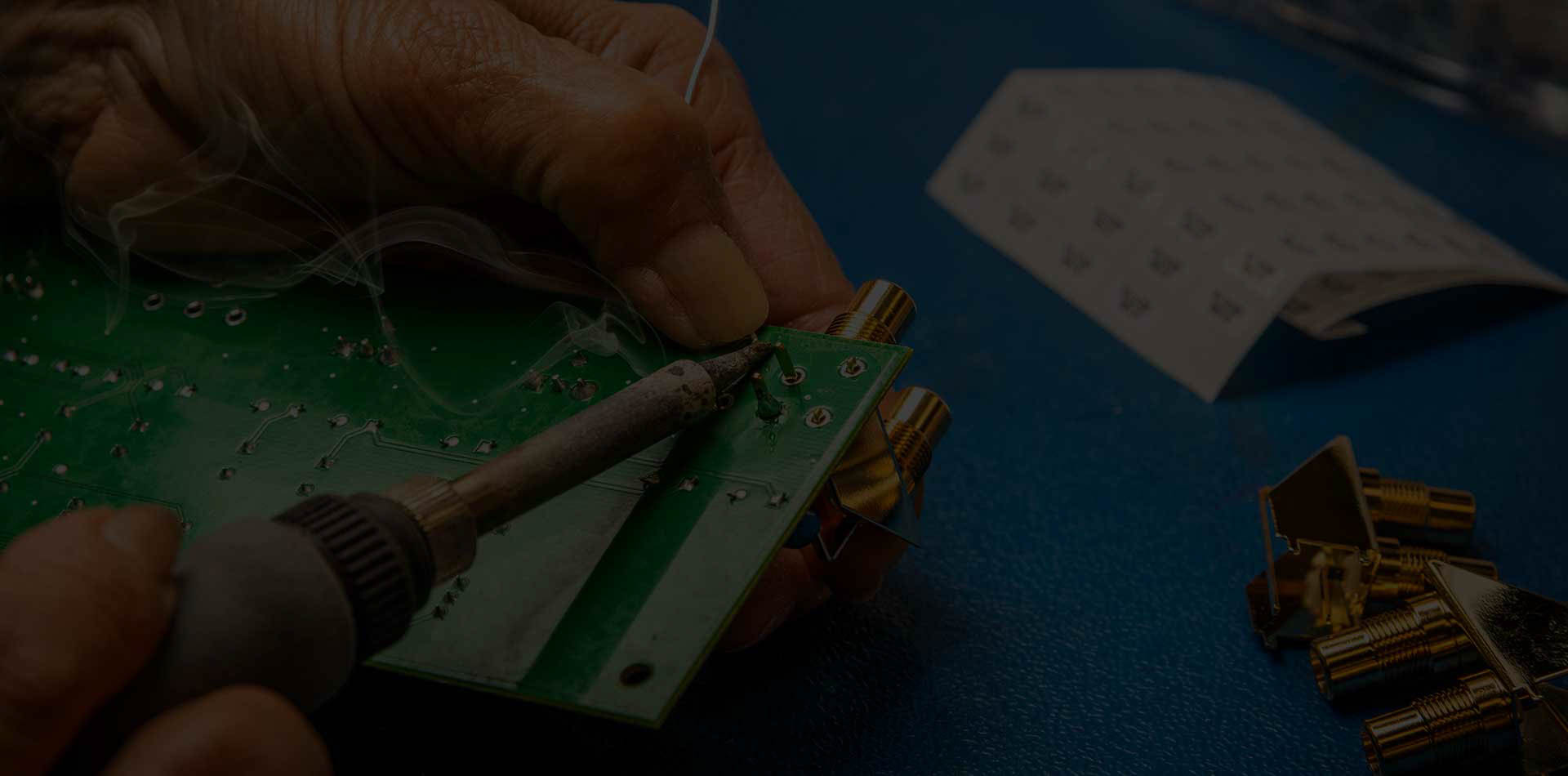 PCB Soldering