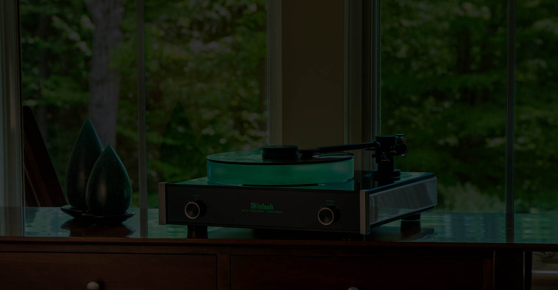 Turntables
