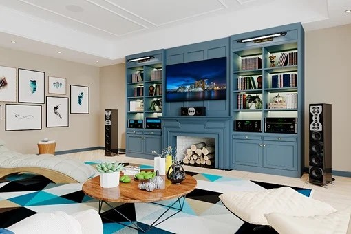 McIntosh Westchester II ev sinema sistemi