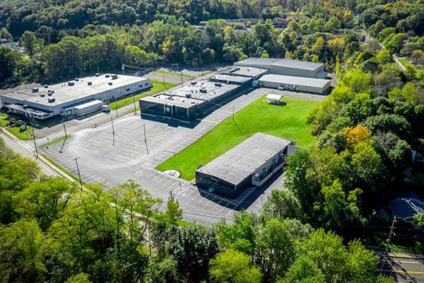 McIntosh fabrikası - ev audio ürünleri