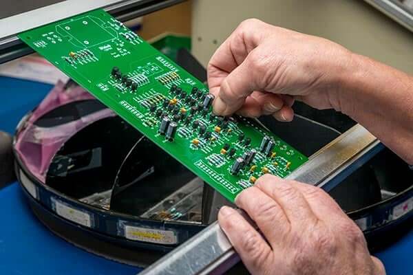 McIntosh fabrikası - ev audio ürünleri