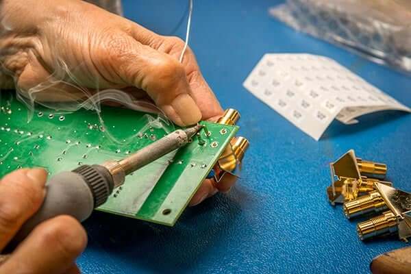 McIntosh fabrikası - ev audio ürünleri
