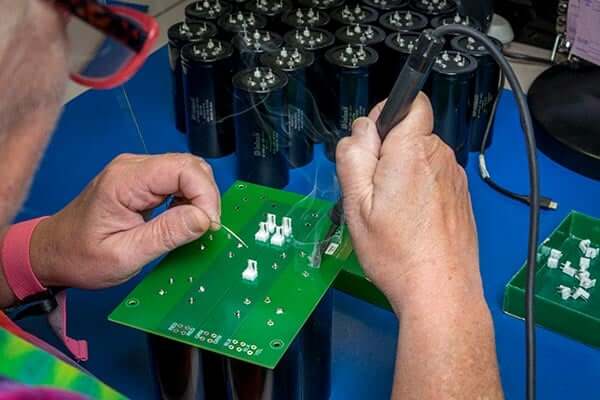 McIntosh fabrikası - ev audio ürünleri