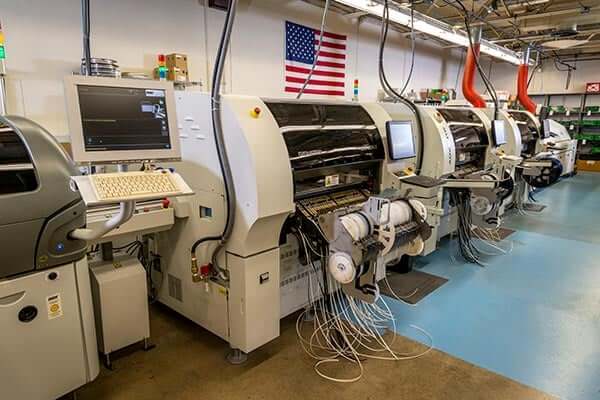 McIntosh fabrikası - ev audio ürünleri