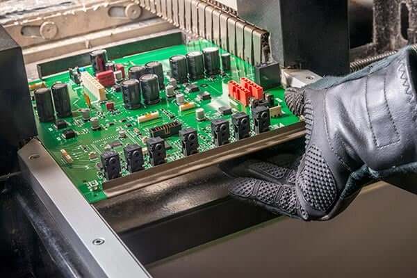 McIntosh fabrikası - ev audio ürünleri