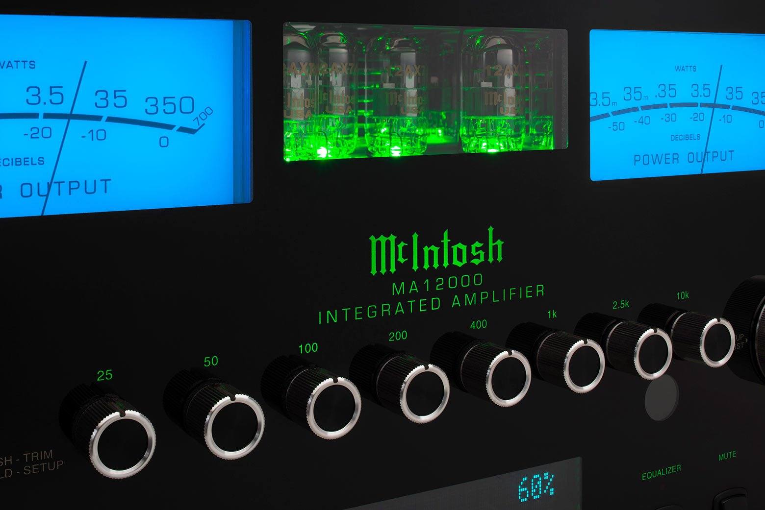 McIntosh MA12000 Entegre Amplifikatör