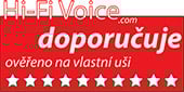 MC462 HiFi Voice.com 10 Yıldız rozeti